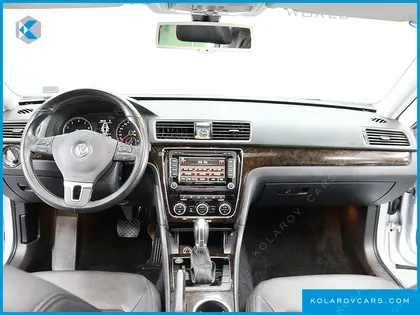 VOLKSWAGEN PASSAT 1.8 TSI