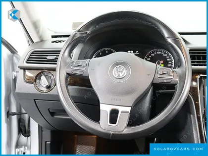 VOLKSWAGEN PASSAT 1.8 TSI
