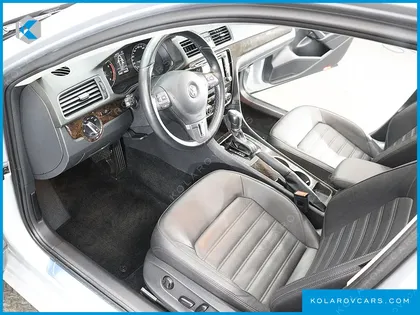 VOLKSWAGEN PASSAT 1.8 TSI
