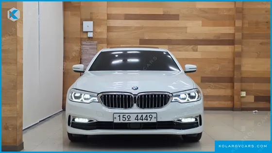 BMW 5 SERIES 530I LUXURY PLUS