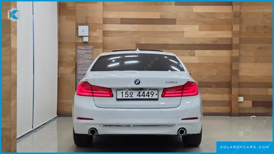 BMW 5 SERIES 530I LUXURY PLUS