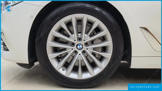 BMW 5 SERIES 530I LUXURY PLUS