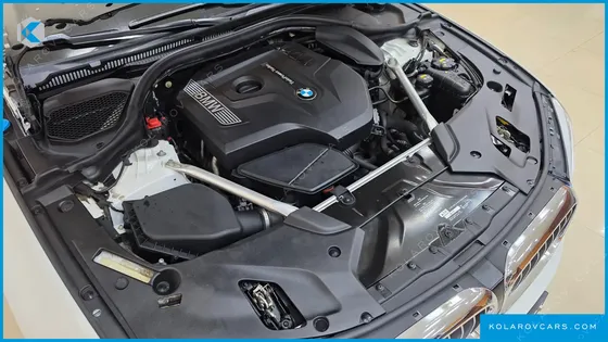 BMW 5 SERIES 530I LUXURY PLUS