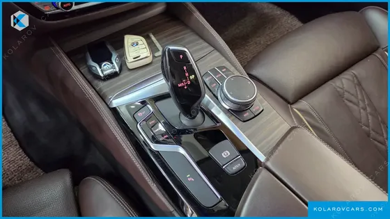 BMW 5 SERIES 530I LUXURY PLUS