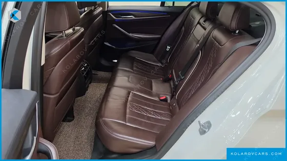 BMW 5 SERIES 530I LUXURY PLUS