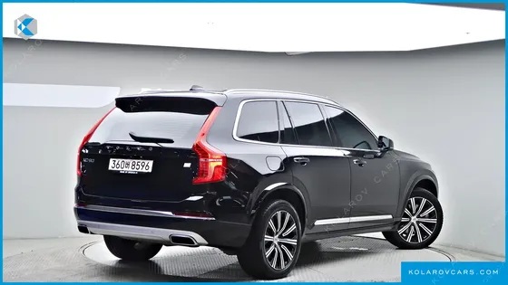 VOLVO XC90 T8 INSCRIPTION HYBIRD