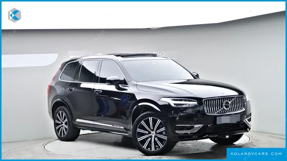 VOLVO XC90 T8 INSCRIPTION HYBIRD