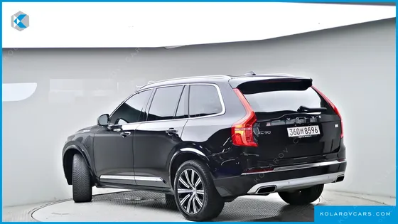 VOLVO XC90 T8 INSCRIPTION HYBIRD
