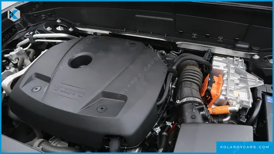 VOLVO XC90 T8 INSCRIPTION HYBIRD