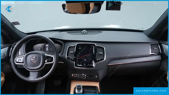 VOLVO XC90 T8 INSCRIPTION HYBIRD