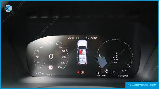 VOLVO XC90 T8 INSCRIPTION HYBIRD