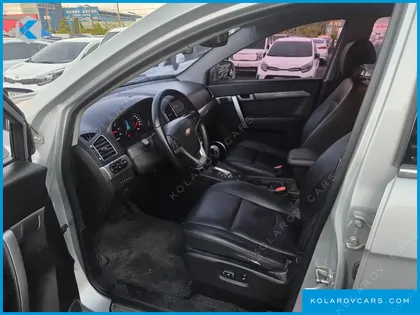 CHEVROLET (GM DAEWOO) CAPTIVA 2WD LT DELUXE PACK