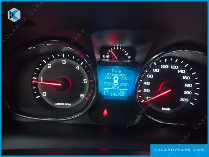 CHEVROLET (GM DAEWOO) CAPTIVA 2WD LT DELUXE PACK