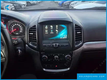 CHEVROLET (GM DAEWOO) CAPTIVA 2WD LT DELUXE PACK