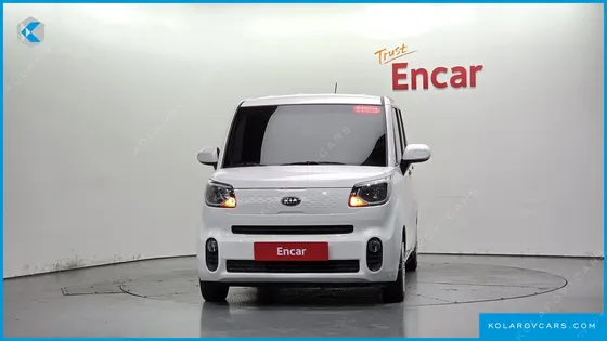 KIA RAY VAN