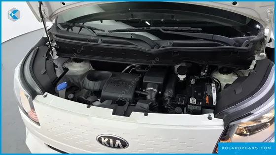 KIA RAY VAN
