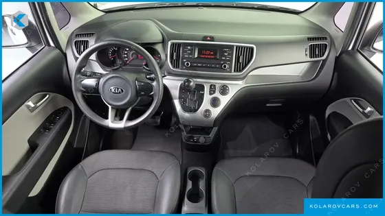KIA RAY VAN