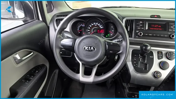 KIA RAY VAN