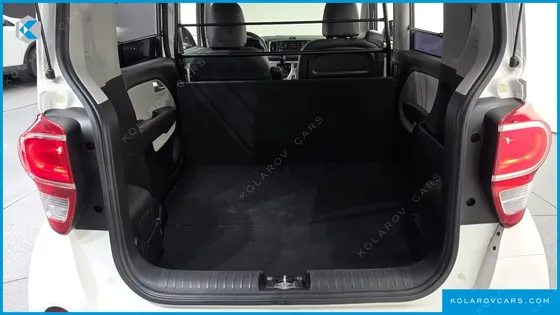 KIA RAY VAN