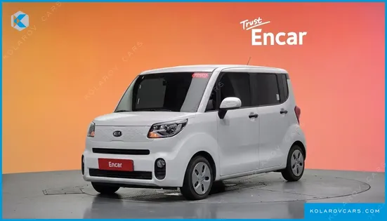KIA RAY VAN