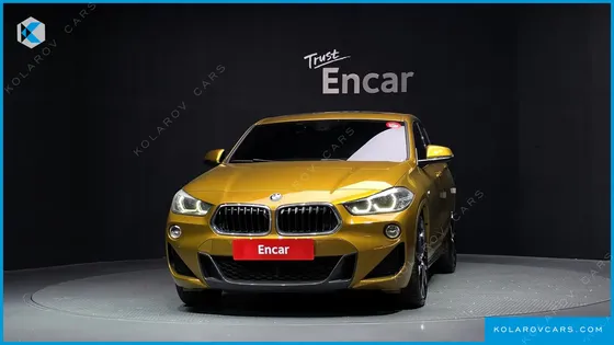 BMW X2 XDRIVE 20D M SPORT