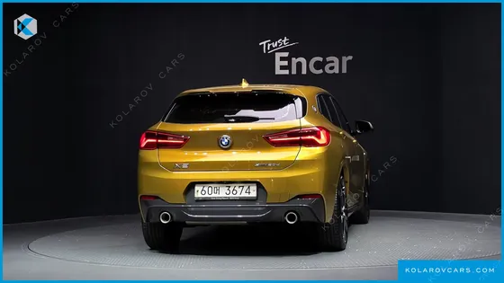 BMW X2 XDRIVE 20D M SPORT