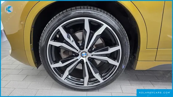 BMW X2 XDRIVE 20D M SPORT