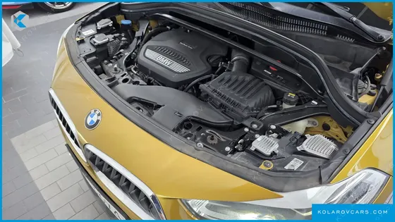 BMW X2 XDRIVE 20D M SPORT
