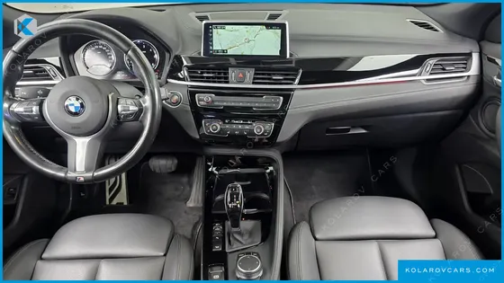 BMW X2 XDRIVE 20D M SPORT