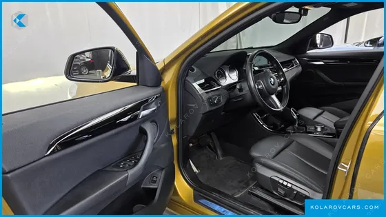 BMW X2 XDRIVE 20D M SPORT
