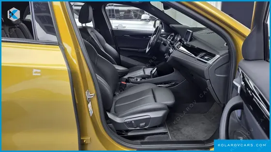 BMW X2 XDRIVE 20D M SPORT