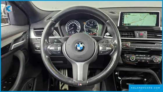 BMW X2 XDRIVE 20D M SPORT
