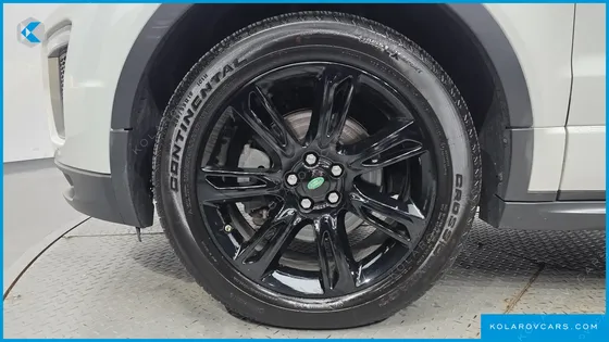 LAND ROVER RANGE ROVER EVOQUE 2.0 TD4 SE DYNAMIC CONVERTIBLE