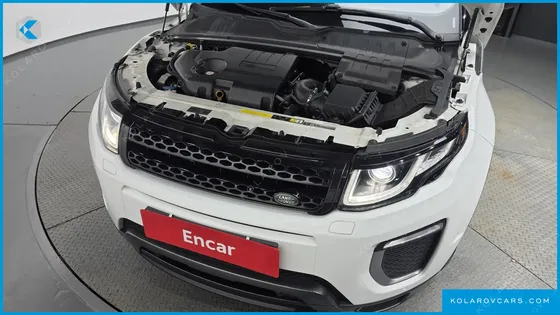 LAND ROVER RANGE ROVER EVOQUE 2.0 TD4 SE DYNAMIC CONVERTIBLE