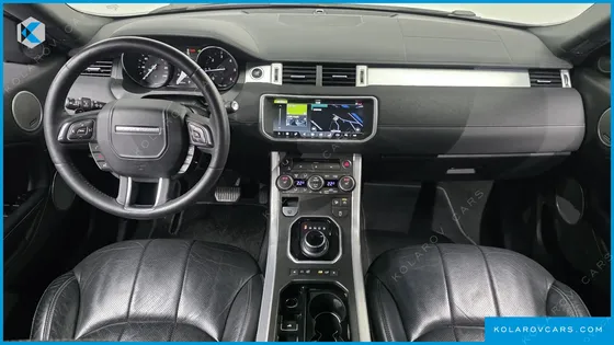 LAND ROVER RANGE ROVER EVOQUE 2.0 TD4 SE DYNAMIC CONVERTIBLE