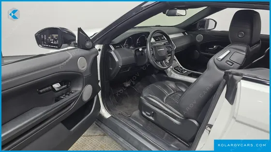 LAND ROVER RANGE ROVER EVOQUE 2.0 TD4 SE DYNAMIC CONVERTIBLE