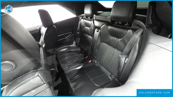 LAND ROVER RANGE ROVER EVOQUE 2.0 TD4 SE DYNAMIC CONVERTIBLE