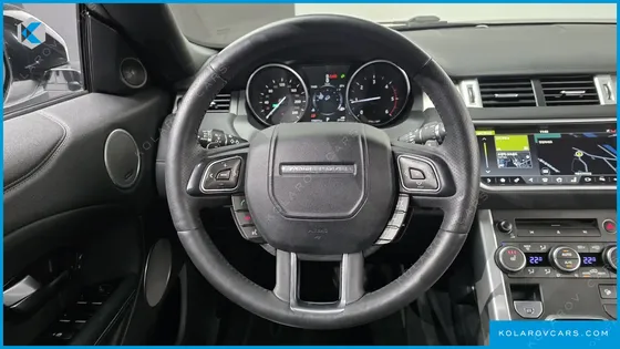 LAND ROVER RANGE ROVER EVOQUE 2.0 TD4 SE DYNAMIC CONVERTIBLE