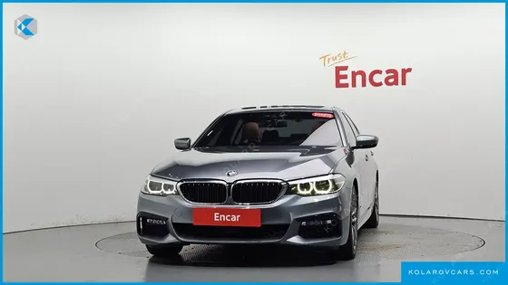 BMW 5 SERIES 520D M SPORT SPECIAL EDITION