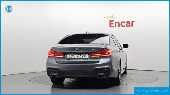 BMW 5 SERIES 520D M SPORT SPECIAL EDITION