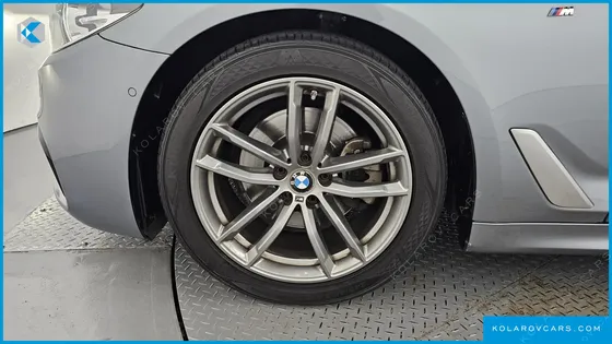 BMW 5 SERIES 520D M SPORT SPECIAL EDITION