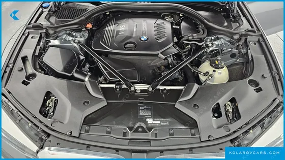 BMW 5 SERIES 520D M SPORT SPECIAL EDITION