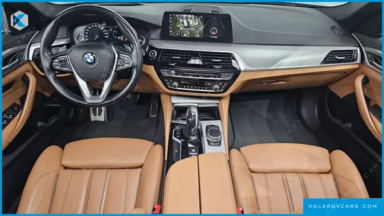 BMW 5 SERIES 520D M SPORT SPECIAL EDITION
