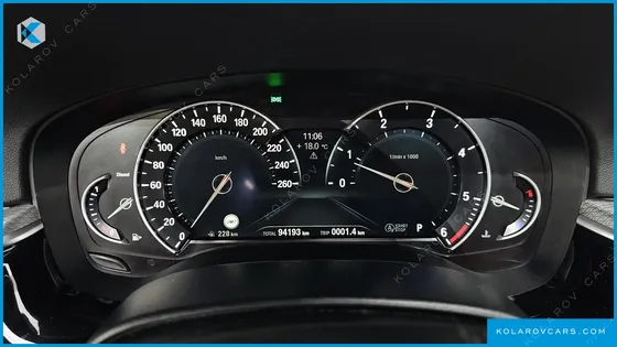 BMW 5 SERIES 520D M SPORT SPECIAL EDITION