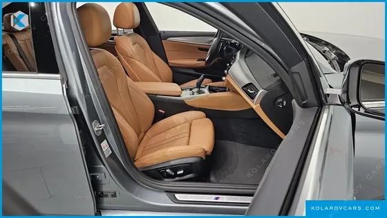 BMW 5 SERIES 520D M SPORT SPECIAL EDITION