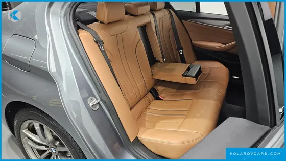 BMW 5 SERIES 520D M SPORT SPECIAL EDITION