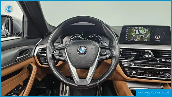BMW 5 SERIES 520D M SPORT SPECIAL EDITION