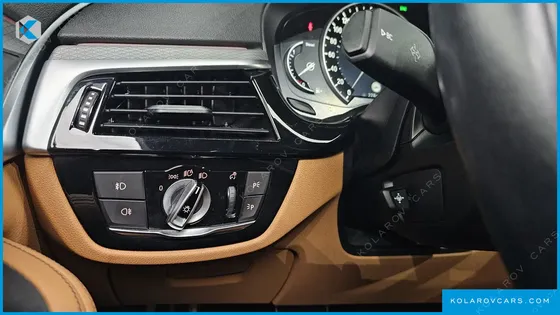 BMW 5 SERIES 520D M SPORT SPECIAL EDITION