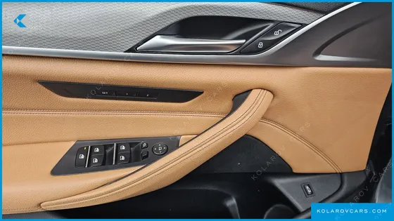 BMW 5 SERIES 520D M SPORT SPECIAL EDITION