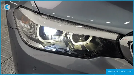 BMW 5 SERIES 520D M SPORT SPECIAL EDITION